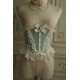 Faeries Daffodil Fairy Tales Collection Corset(Reservation/4 Colours/Full Payment Without Shipping)